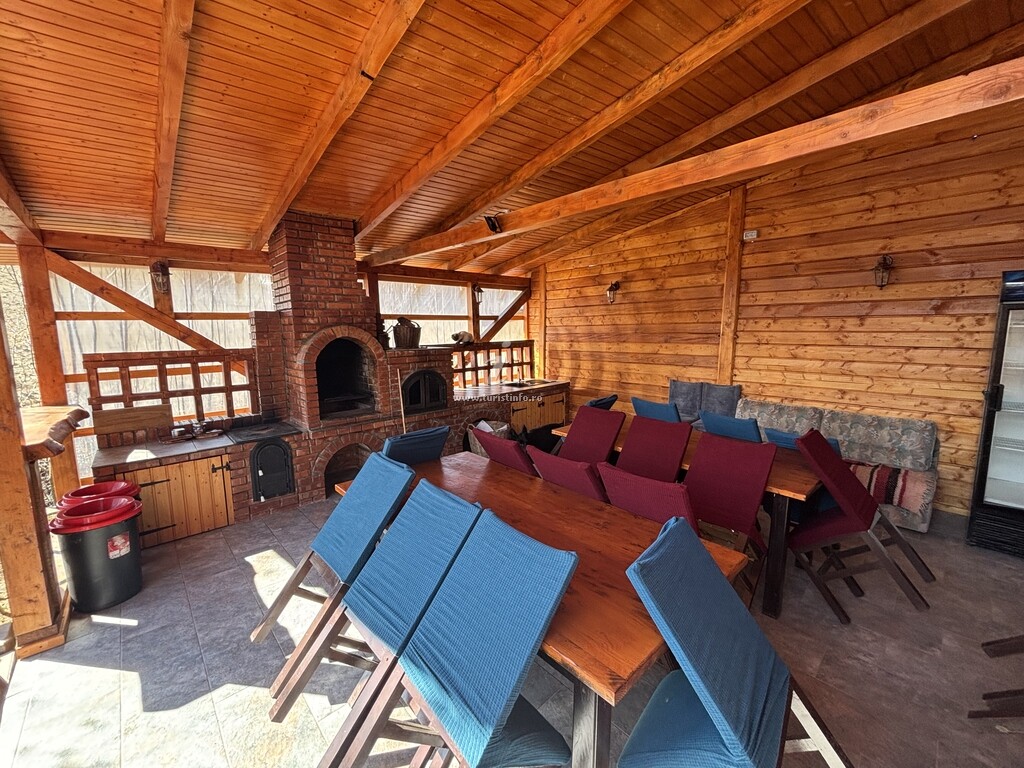 Cabana Valea Mare