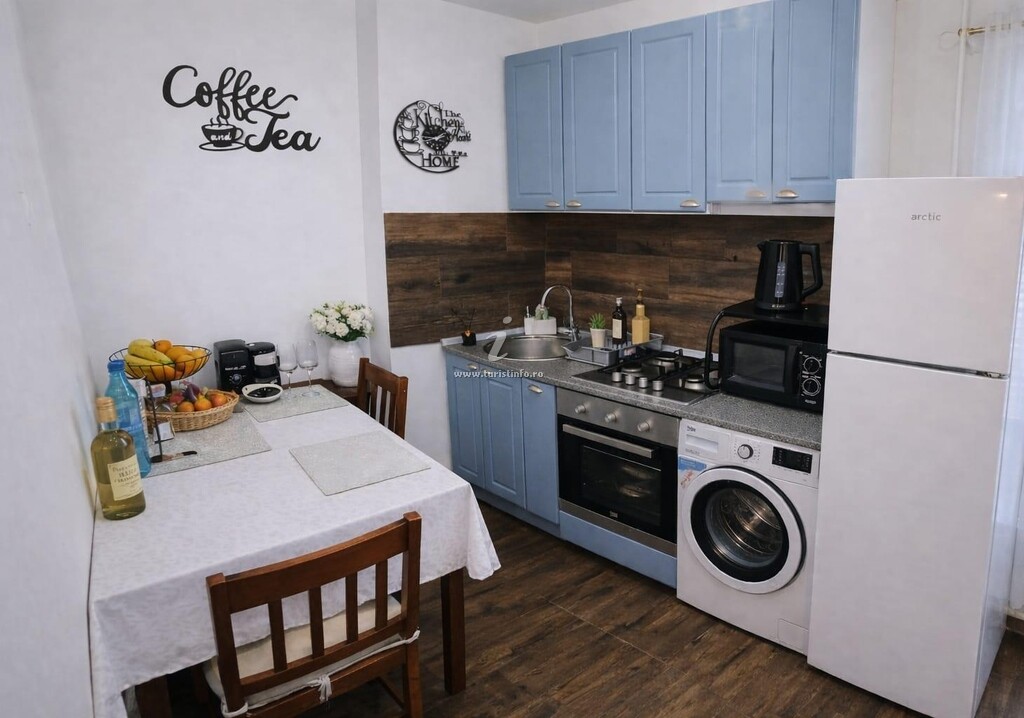 Apartament View Palas Center Rașip