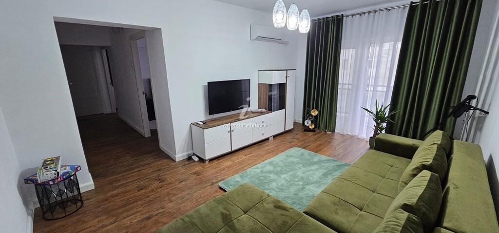 Apartament Palas Center Rasip