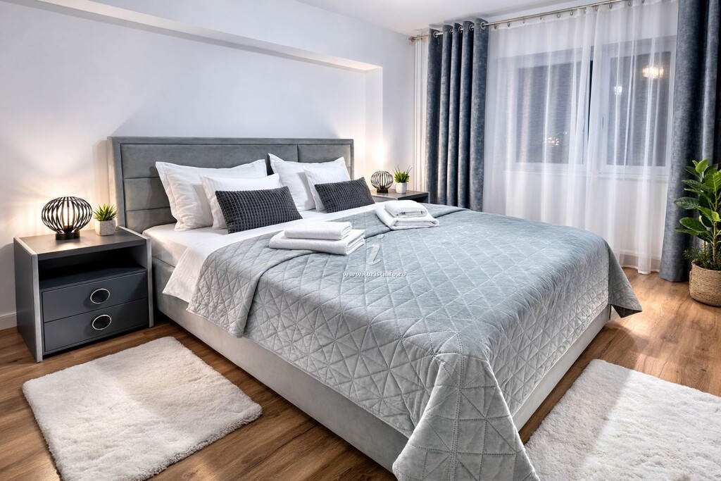 Apartament Palas Center Rasip
