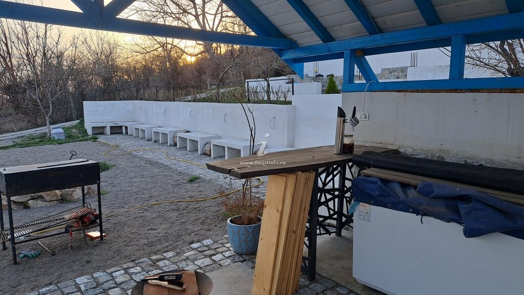 Pensiunea la Grădină