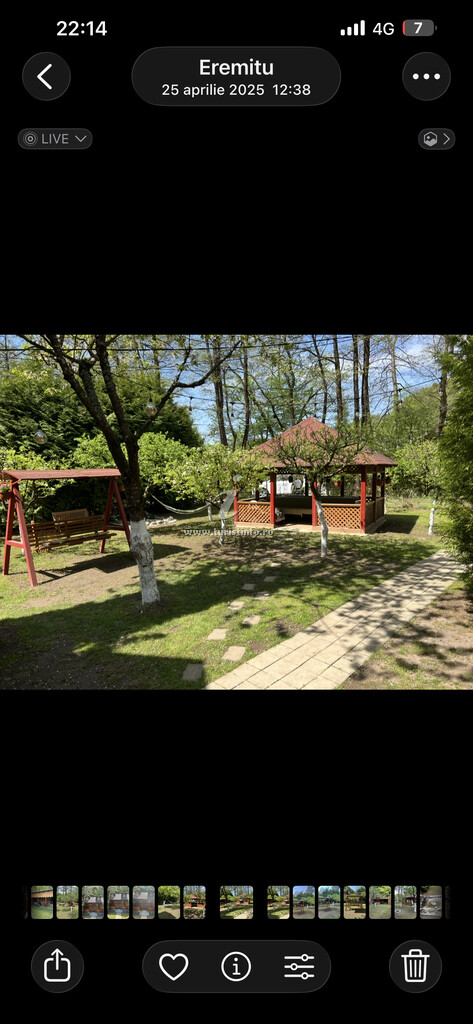 Cabana Sofalvi