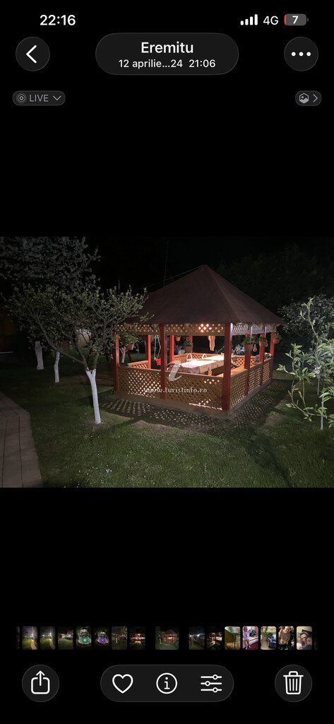 Cabana Sofalvi
