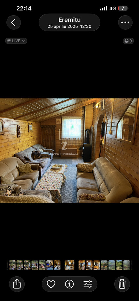 Cabana Sofalvi