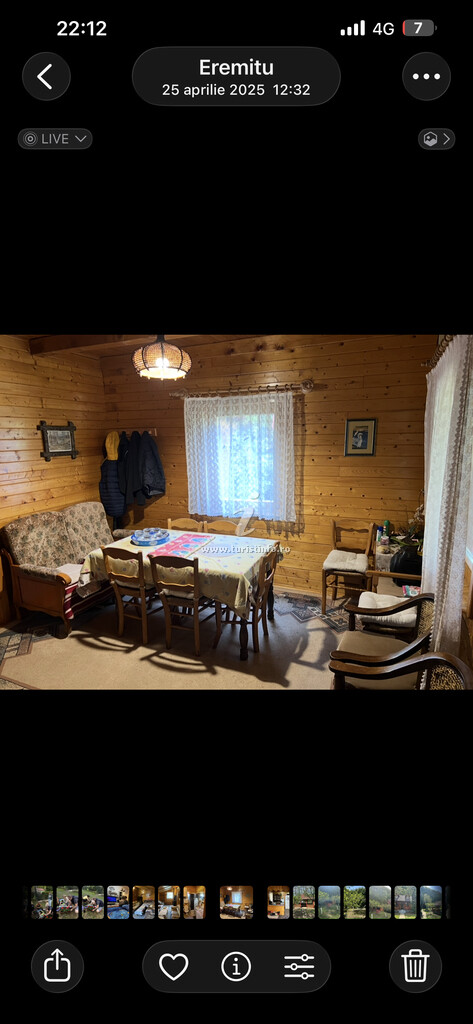 Cabana Sofalvi