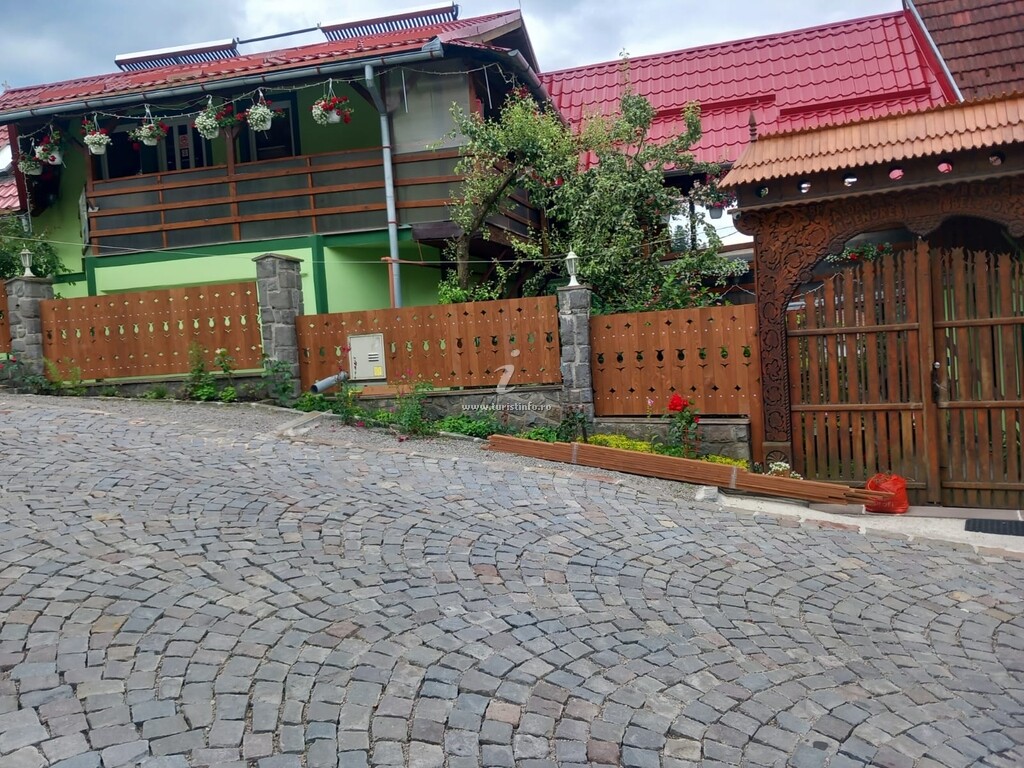 Pensiunea Casa Verde - Zold Haz