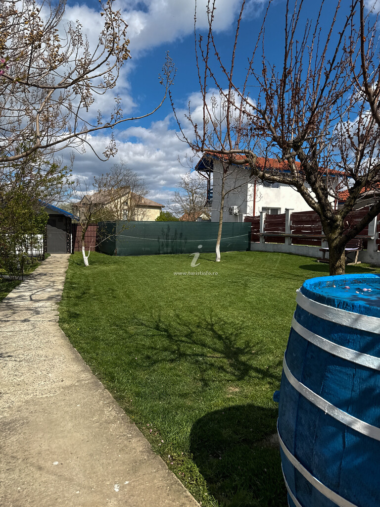Bungalow Căsuțele Allora