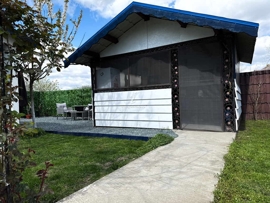 Bungalow Căsuțele Allora