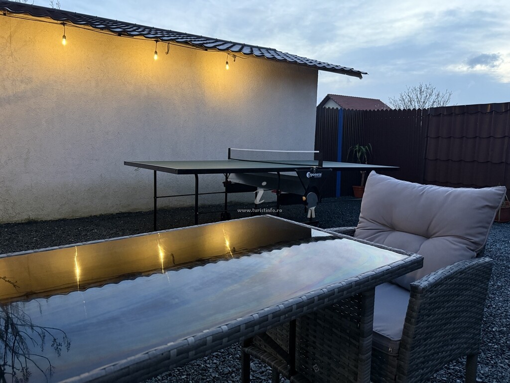 Bungalow Căsuțele Allora