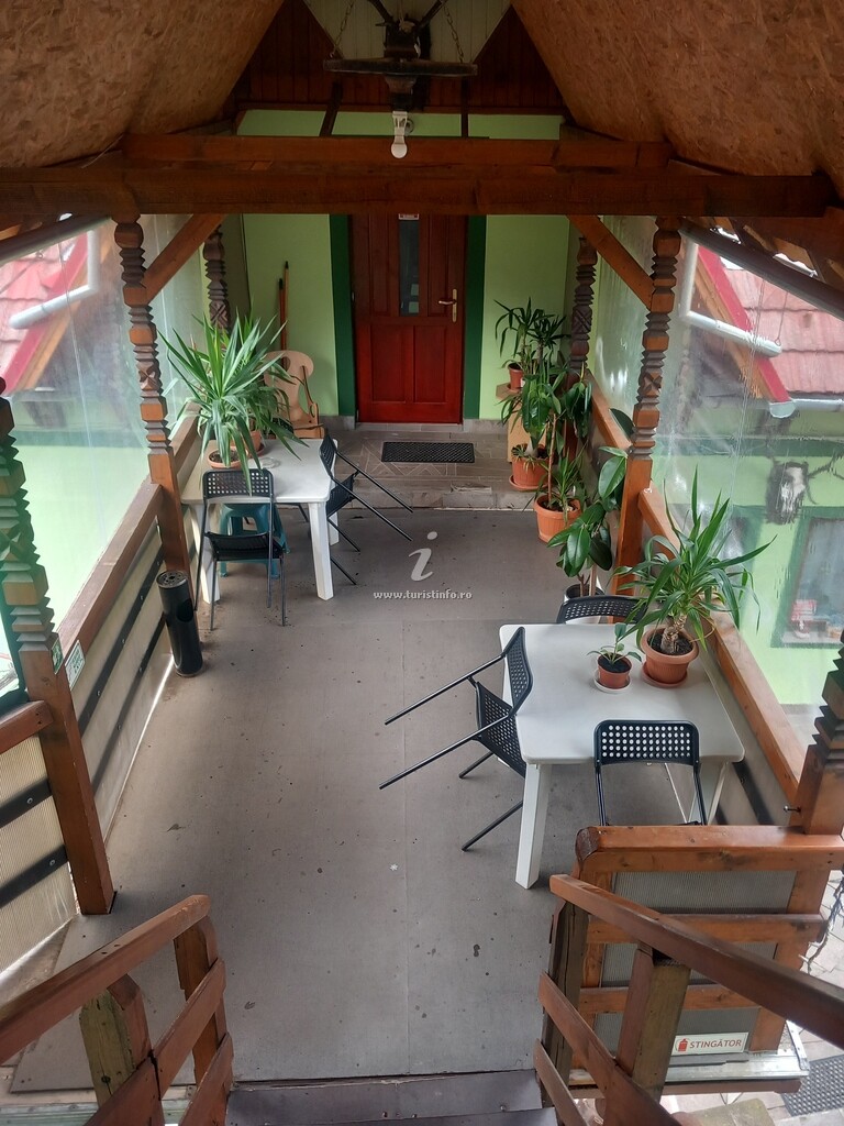 Pensiunea Casa Verde - Zold Haz