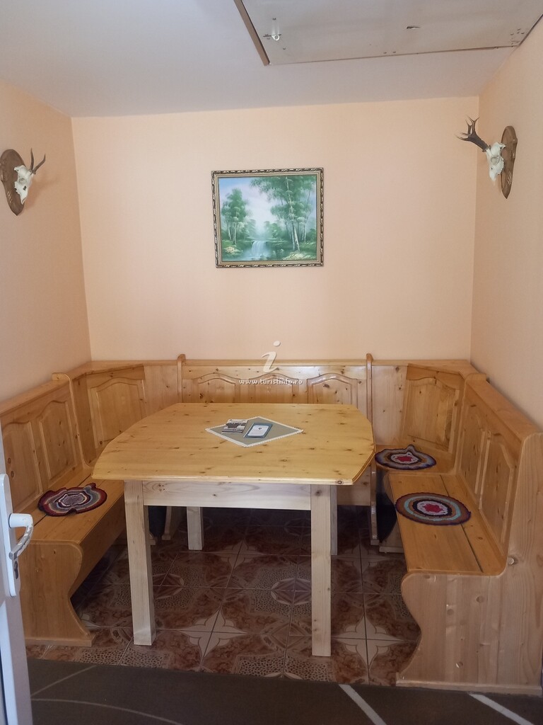 Pensiunea Casa Verde - Zold Haz