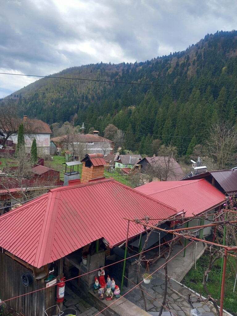 Pensiunea Casa Verde - Zold Haz