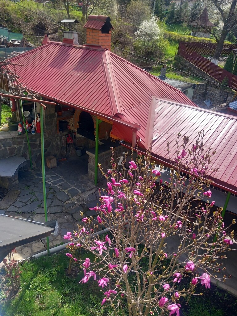 Pensiunea Casa Verde - Zold Haz