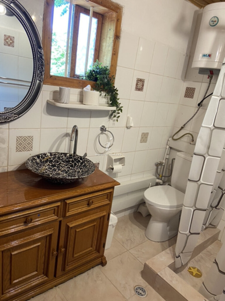 Camere de închiriat Casa cu Brazi