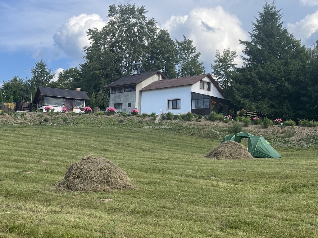 Cabana Căsuța Din Padure