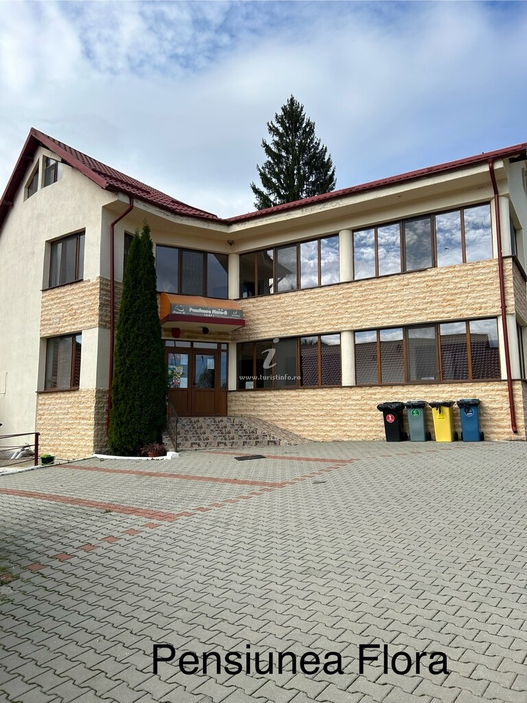 Pensiunea Flora - B