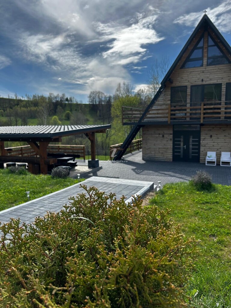 A-frame Coasta Popii