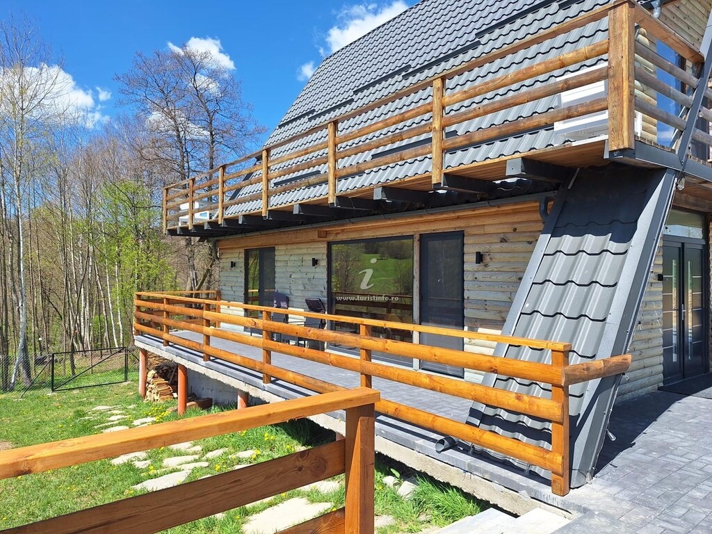 A-frame Coasta Popii