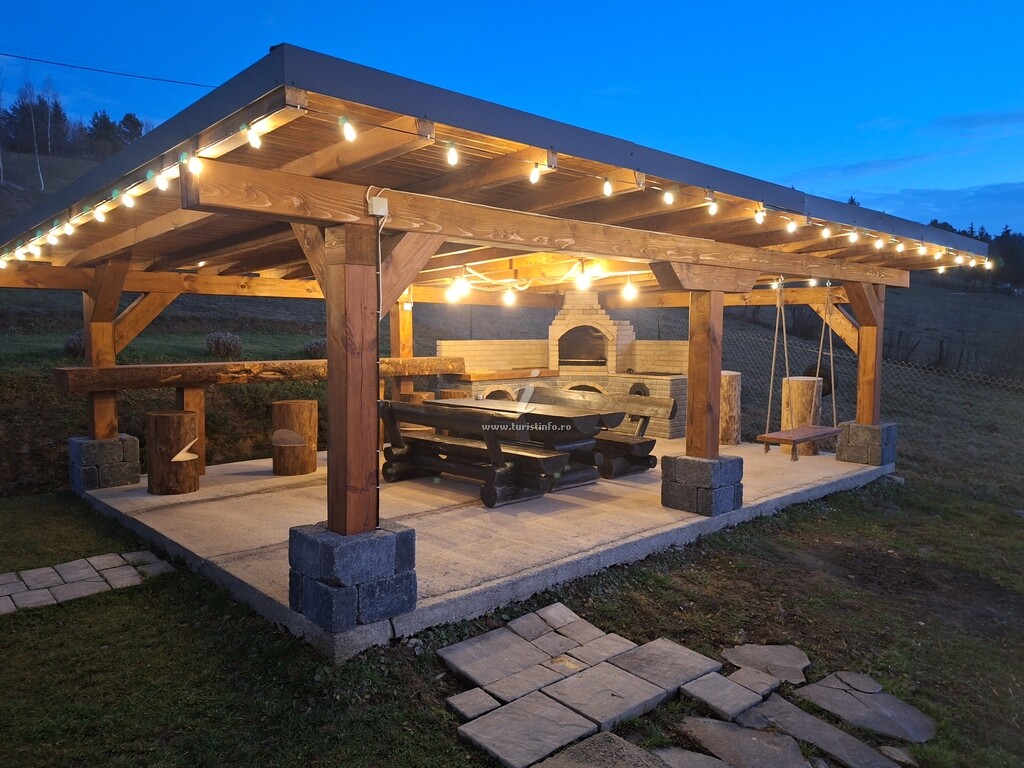 A-frame Coasta Popii