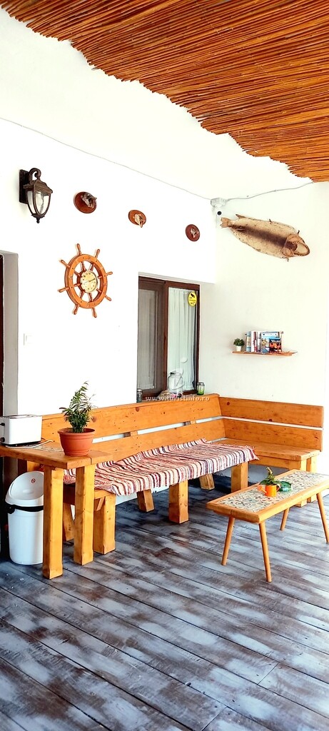 Camere de închiriat Casa Novac