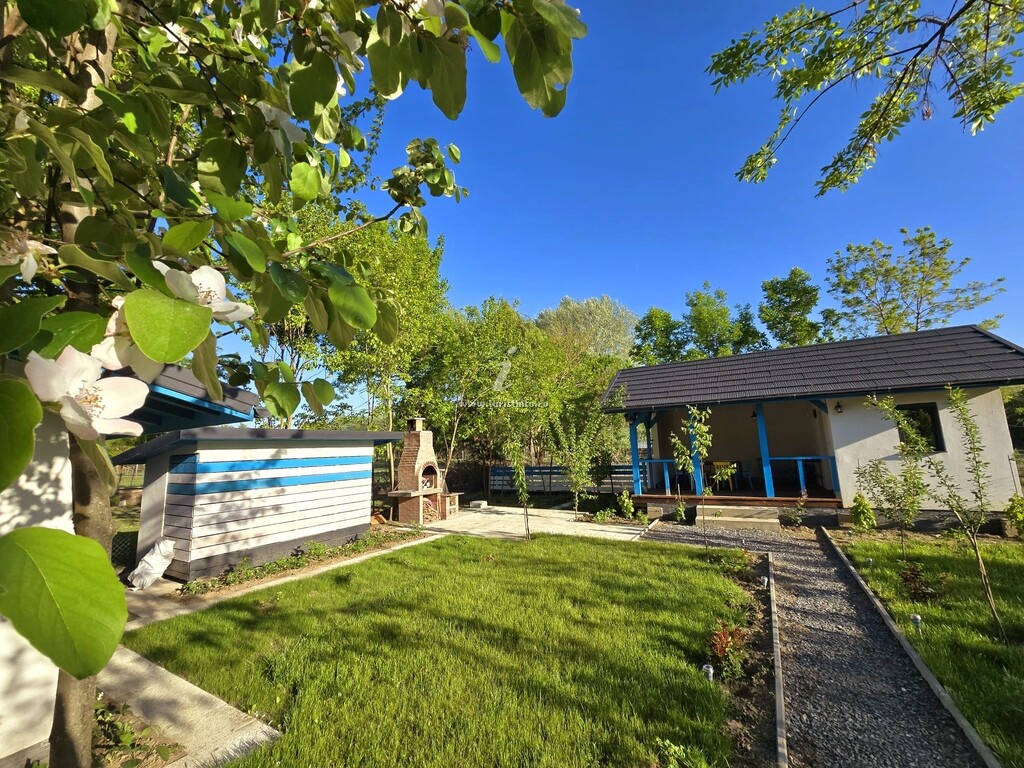 Casa de vacanță la Partizani