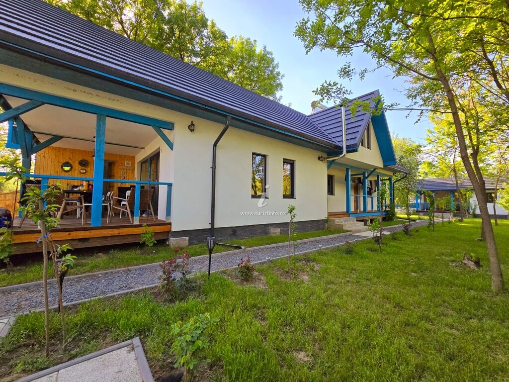 Casa de vacanță la Partizani