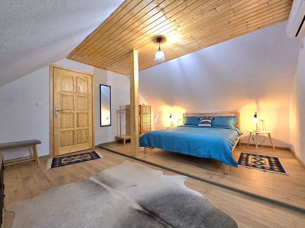 Casa de vacanță la Partizani