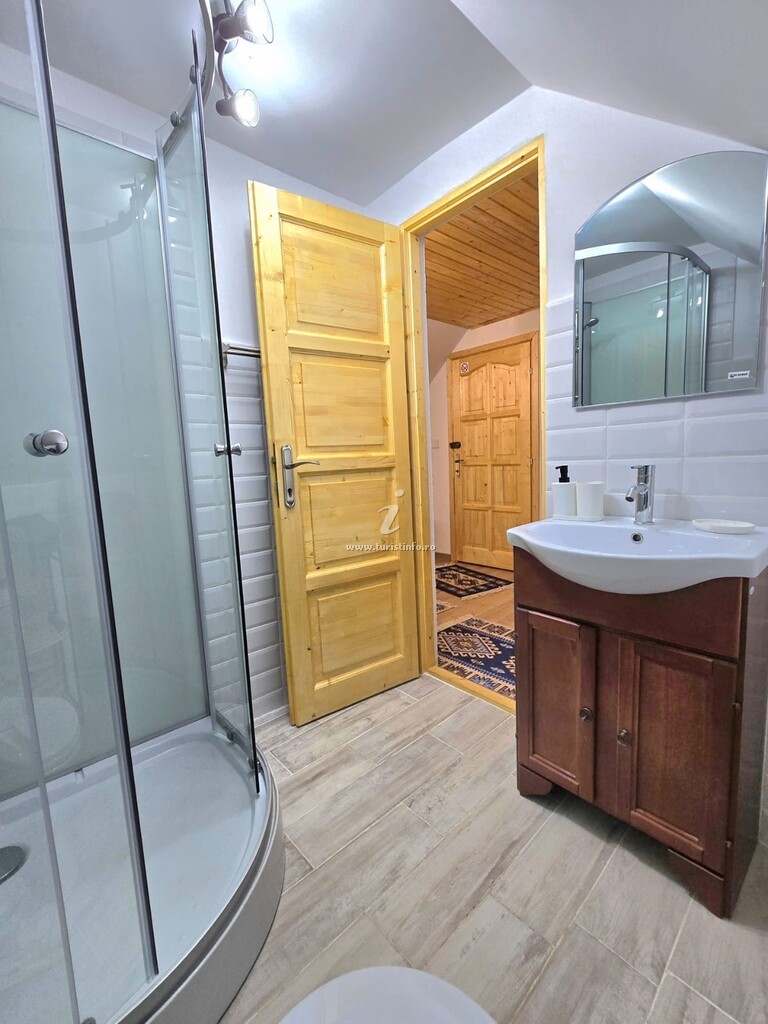 Casa de vacanță la Partizani