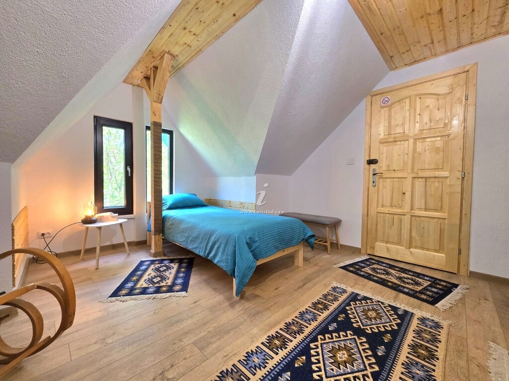 Casa de vacanță la Partizani