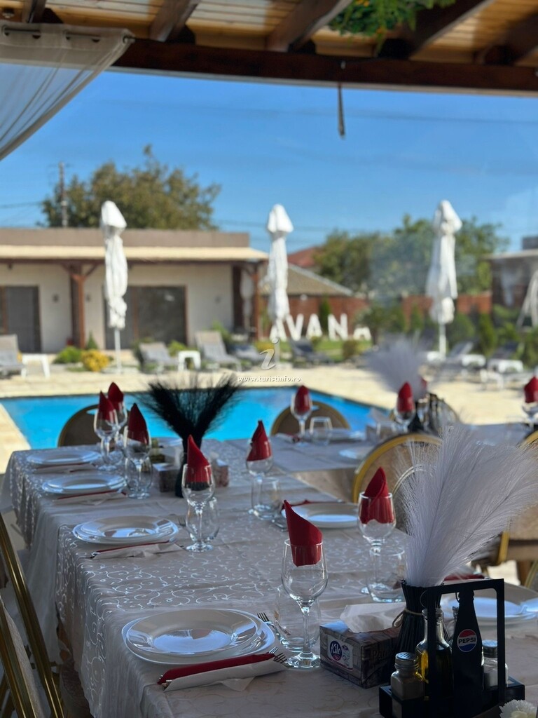 Bungalow-uri Havana Resort