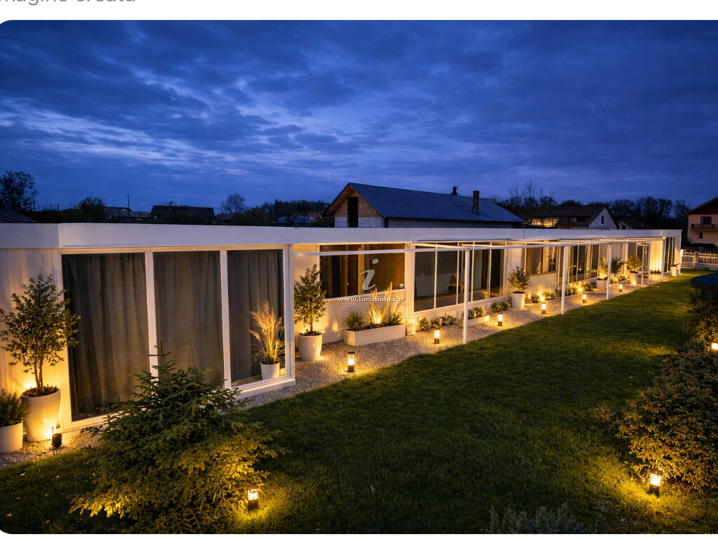 Complex Turistic Fantastic Camp
