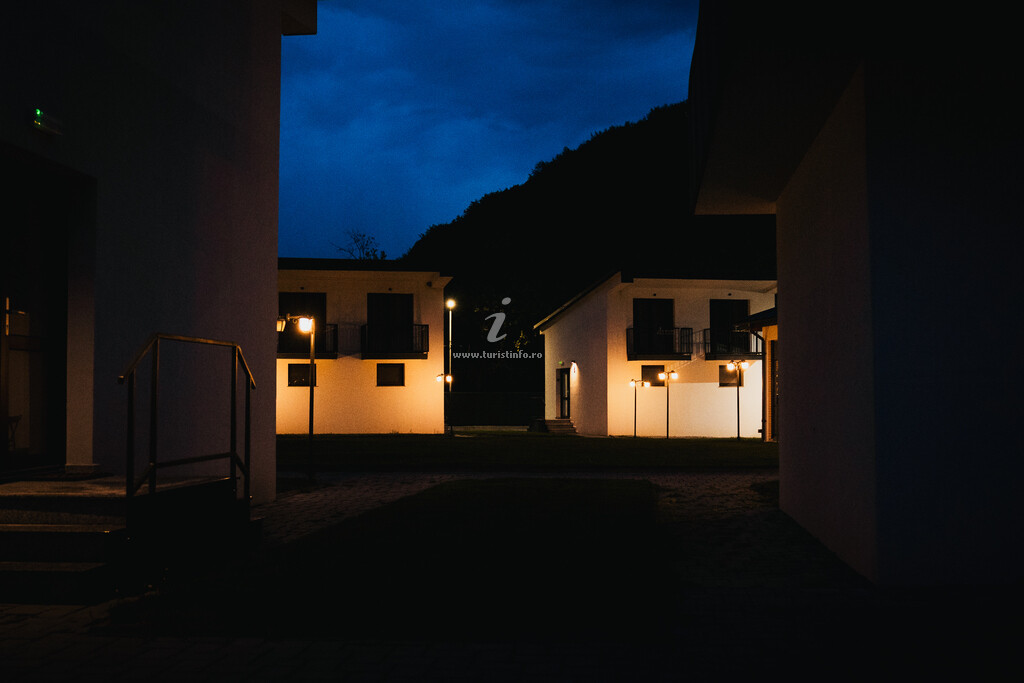 Complex Turistic Whiteberg Haus