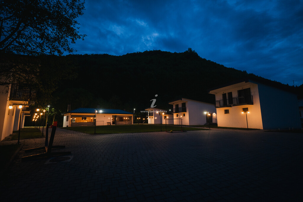 Complex Turistic Whiteberg Haus