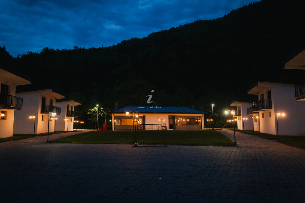 Complex Turistic Whiteberg Haus
