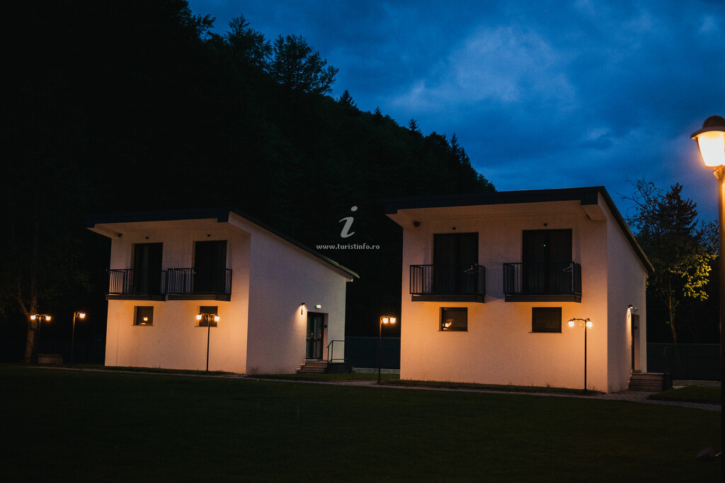 Complex Turistic Whiteberg Haus