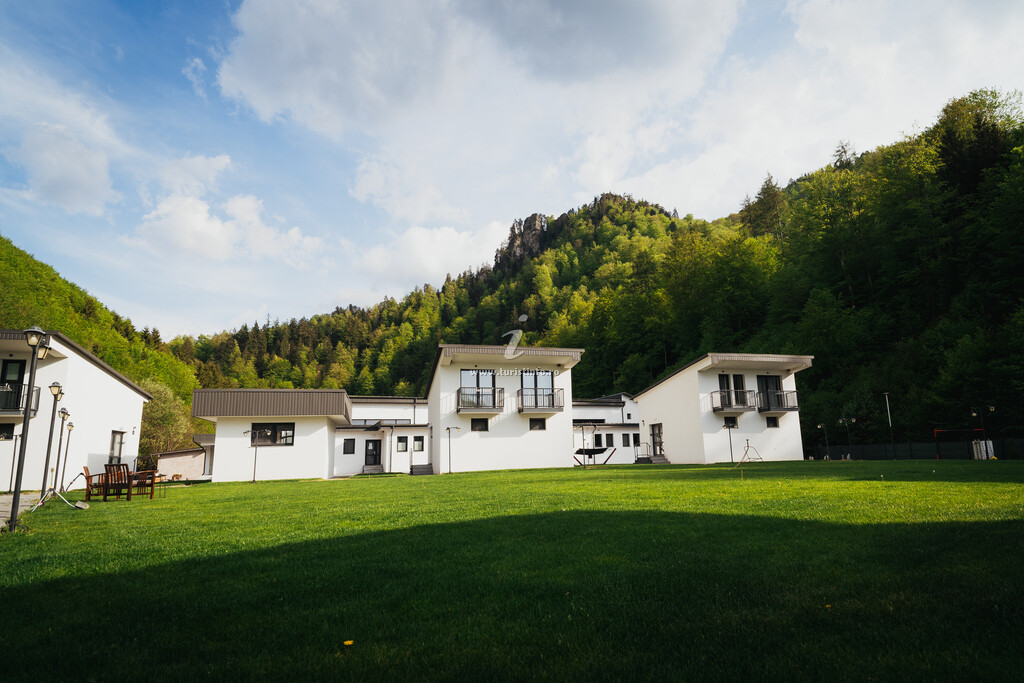 Complex Turistic Whiteberg Haus