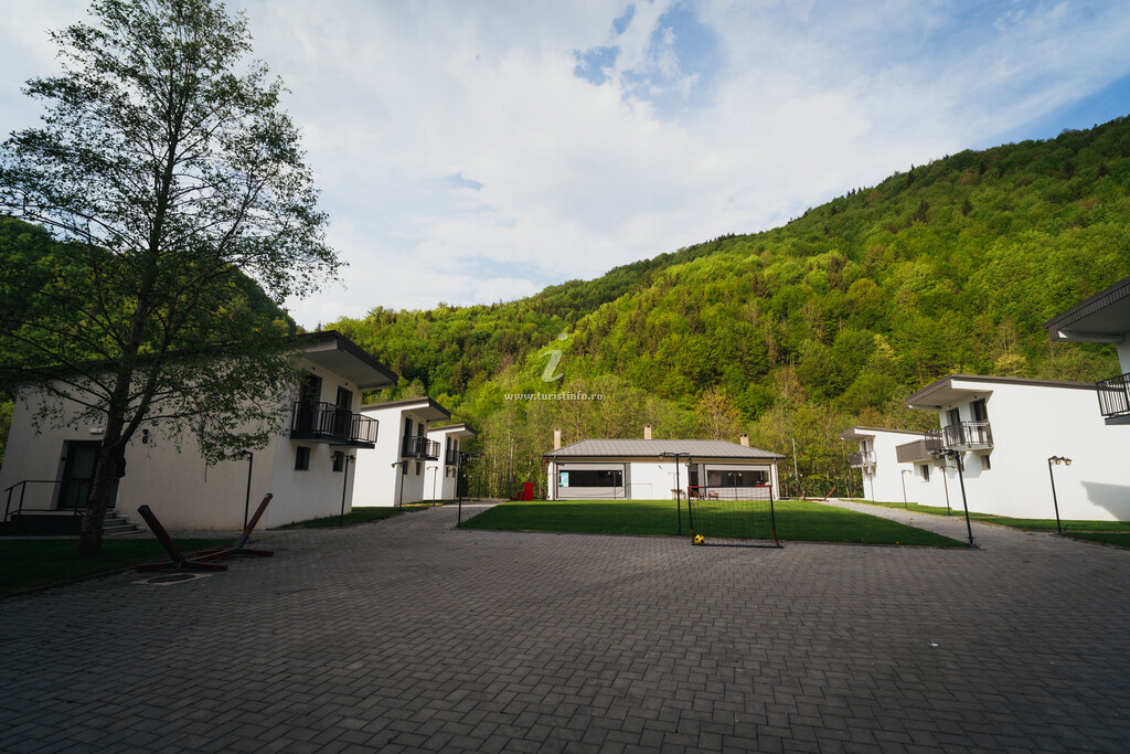 Complex Turistic Whiteberg Haus