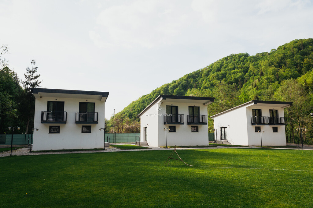 Complex Turistic Whiteberg Haus