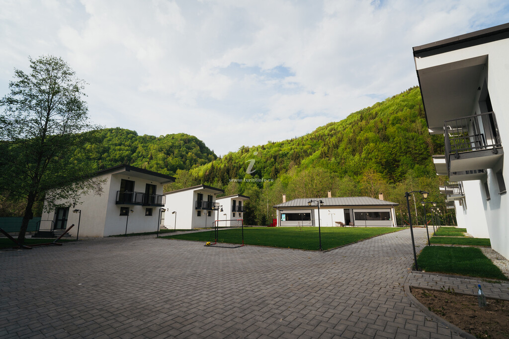 Complex Turistic Whiteberg Haus