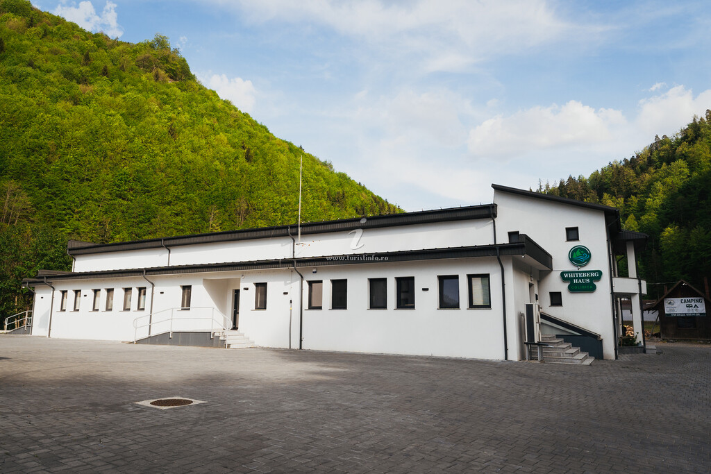Complex Turistic Whiteberg Haus
