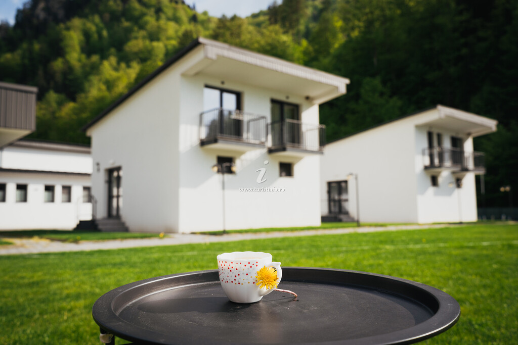 Complex Turistic Whiteberg Haus