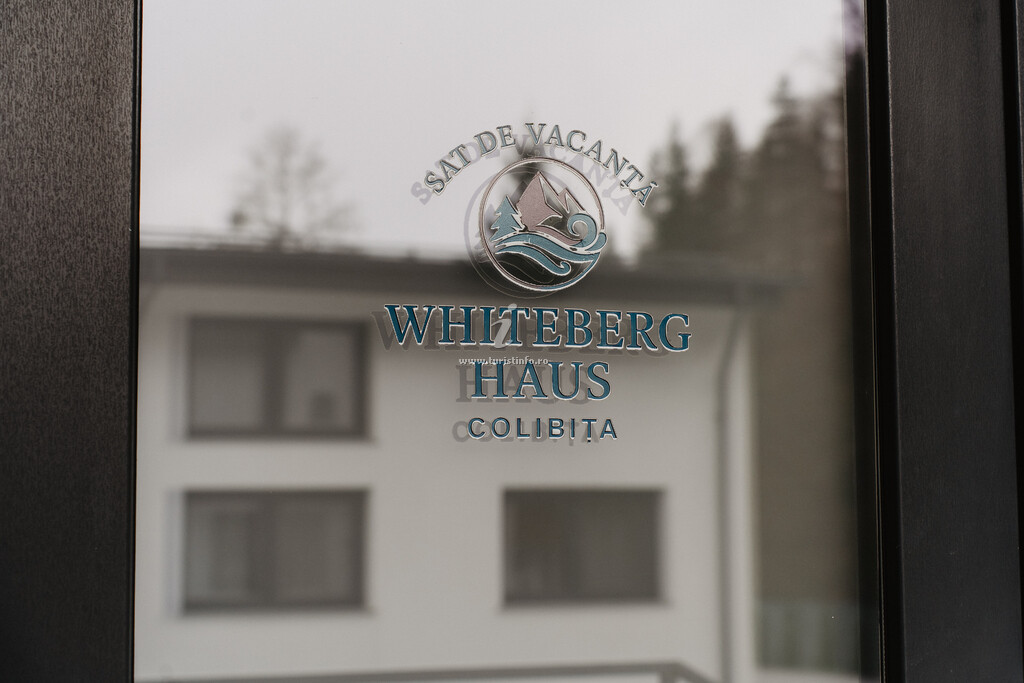 Complex Turistic Whiteberg Haus