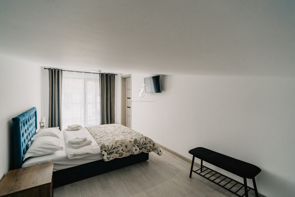 Complex Turistic Whiteberg Haus