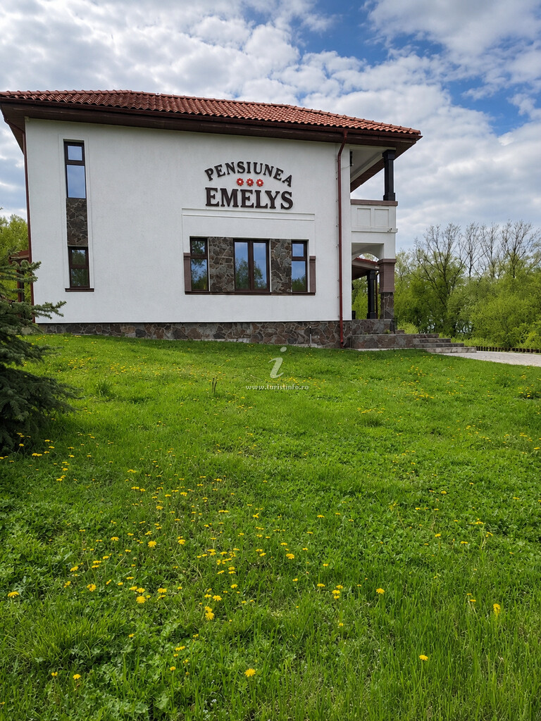 Pensiunea Agroturistică Emelys