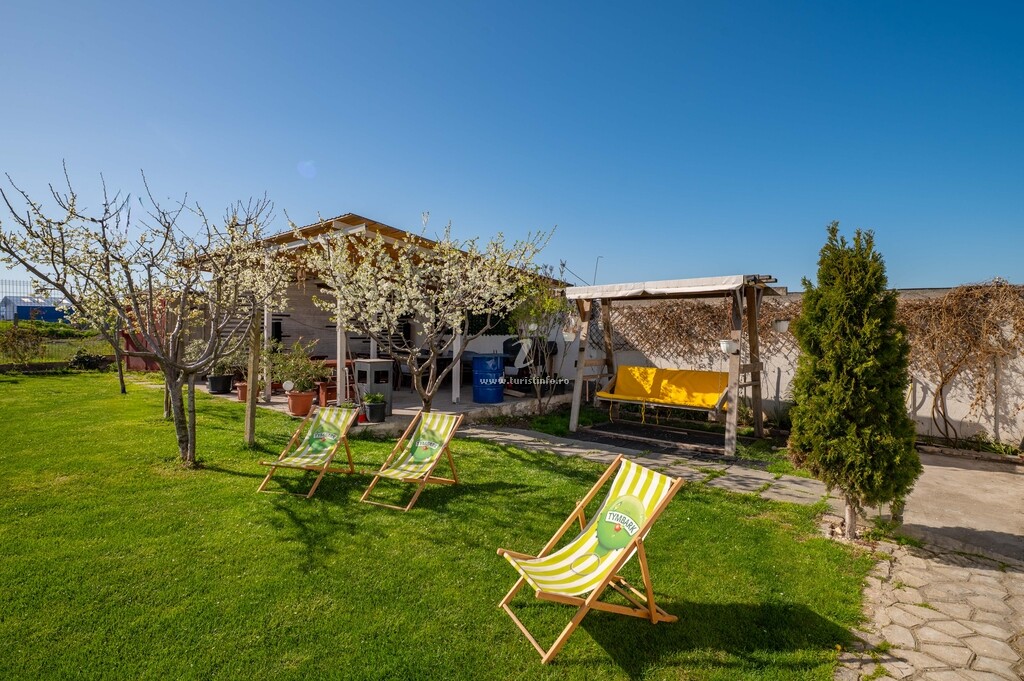 Casa de vacanță Casa Dumitrescu