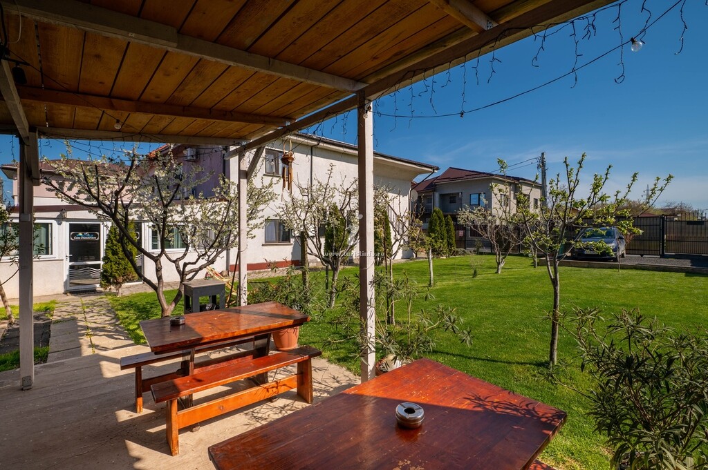 Casa de vacanță Casa Dumitrescu