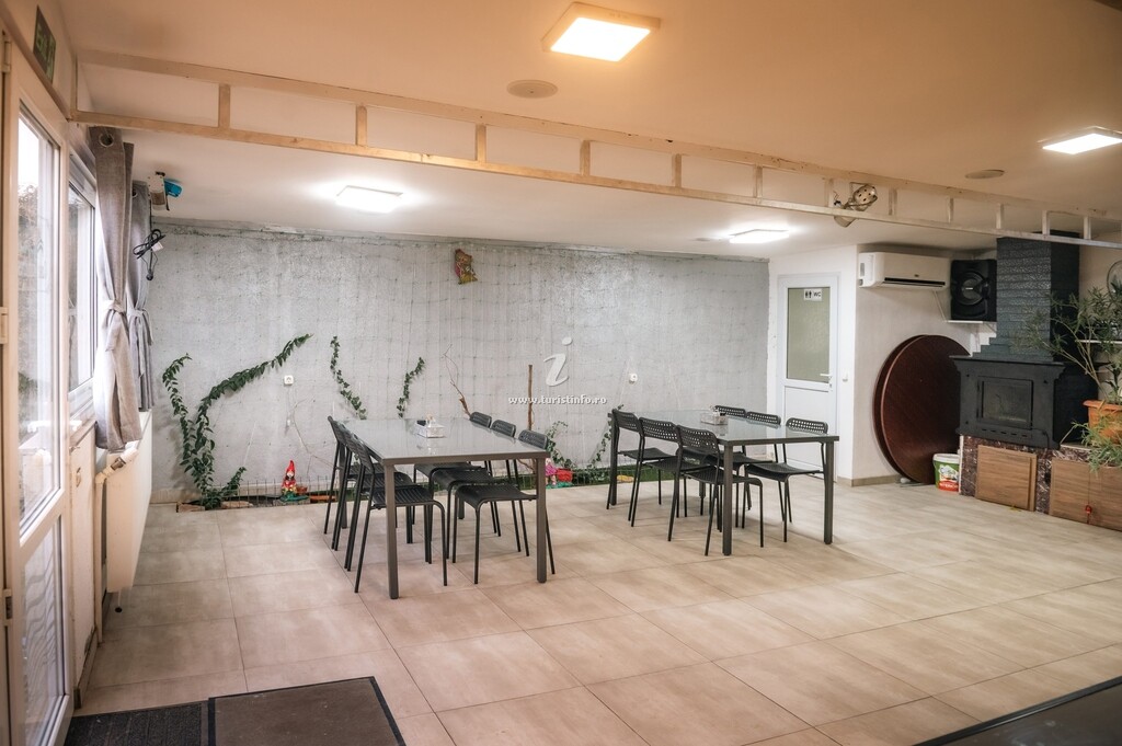 Casa de vacanță Casa Dumitrescu