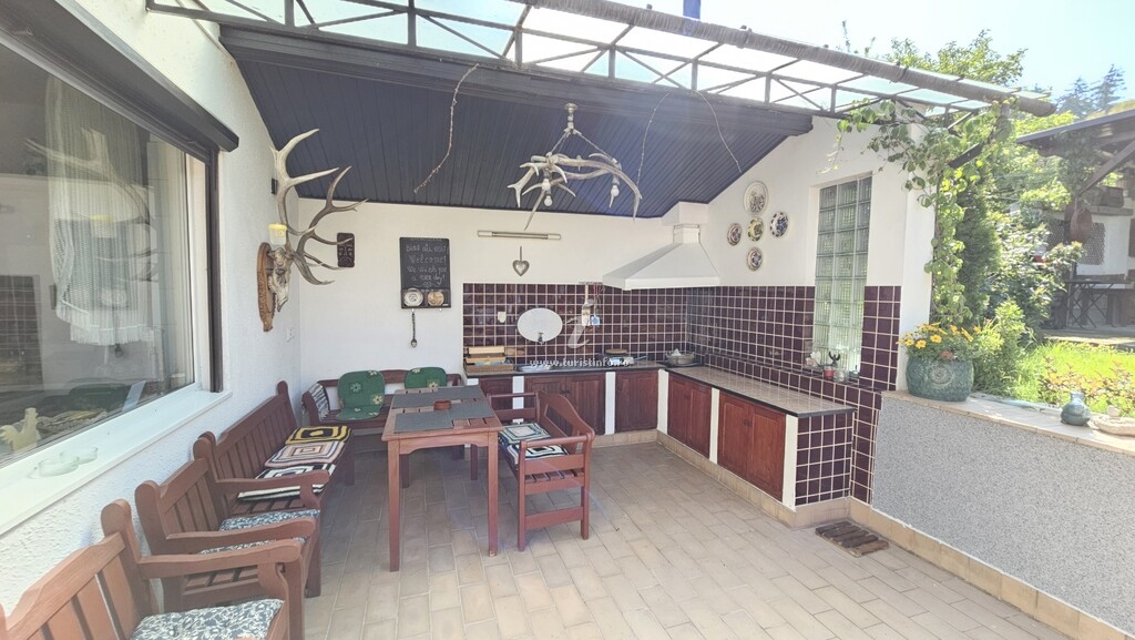Pensiunea Casa Vânătorului