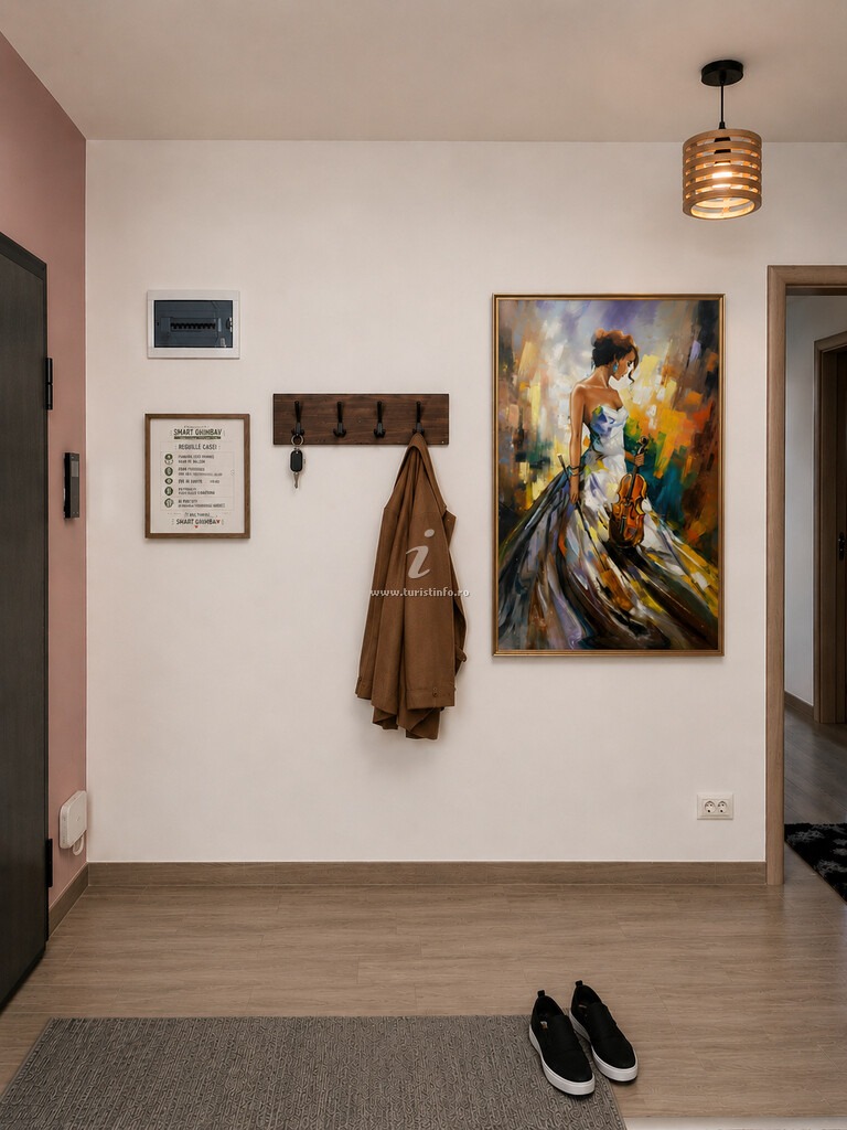 Apartament Smart