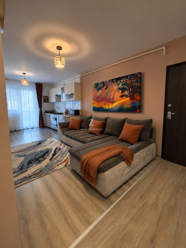 Apartament Smart